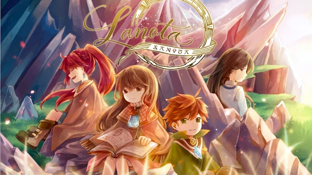 Lanota - Music game with story Resimleri