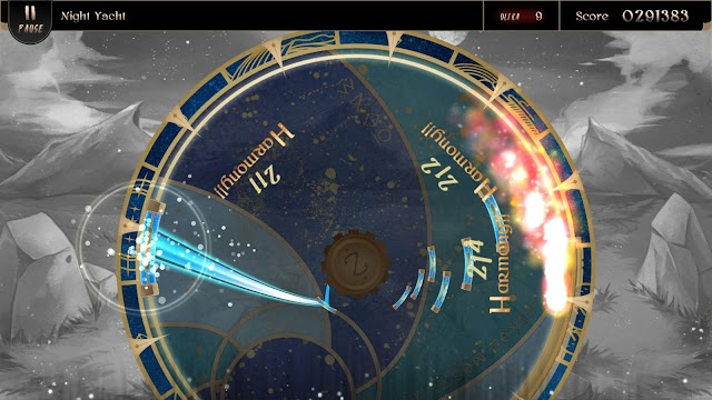 Lanota - Music game with story Resimleri
