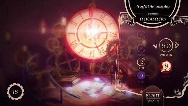 Lanota - Music game with story Resimleri