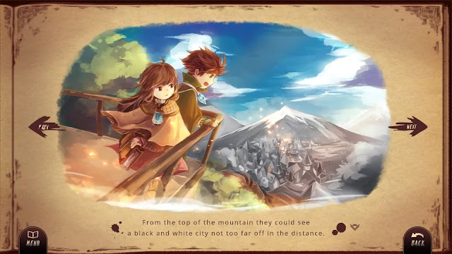 Lanota - Music game with story Resimleri