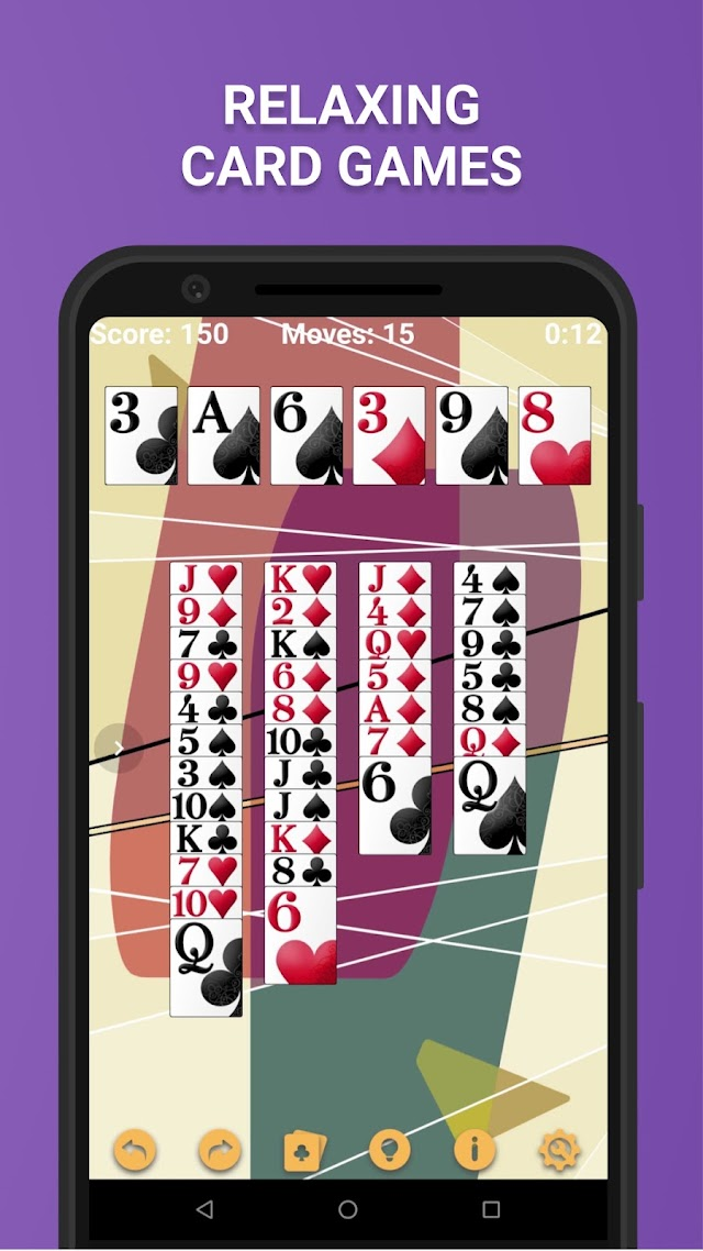 Solitaire Super Paketi Resimleri