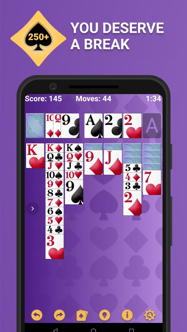 Solitaire Super Paketi Resimleri