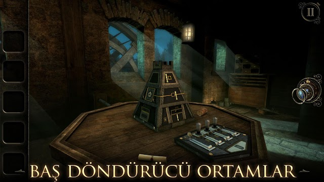 The Room Three Resimleri