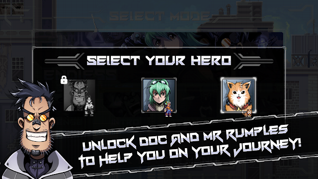 Run or Die by Team Flow Resimleri
