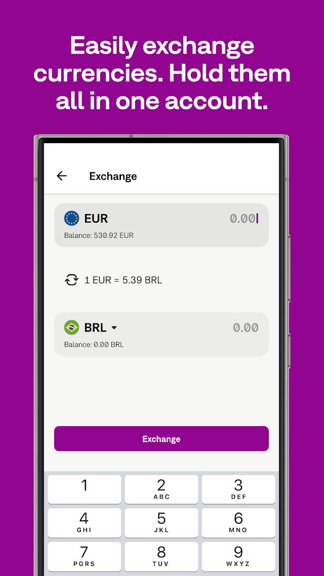 Skrill - Pay & Send Money Resimleri