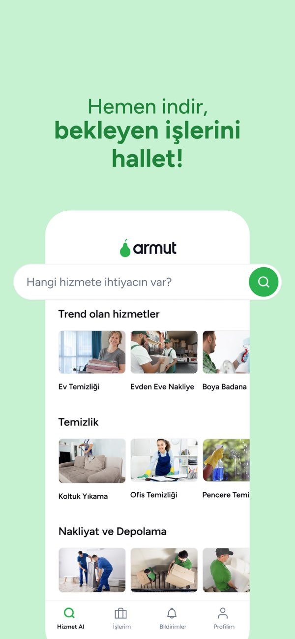 Hizmet Piş Ağzıma Düş Resimleri