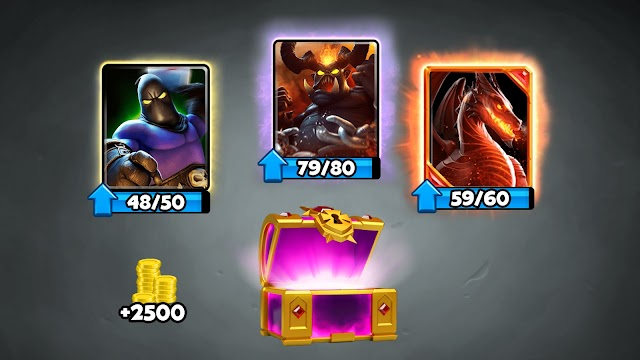 Castle Crush:Strateji Kart Resimleri