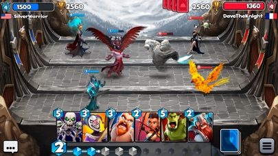 Castle Crush: Kart Oyunları Resimleri
