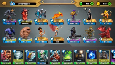 Castle Crush: Kart Oyunları Resimleri