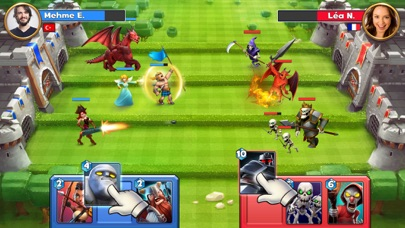 Castle Crush: Kart Oyunları Resimleri
