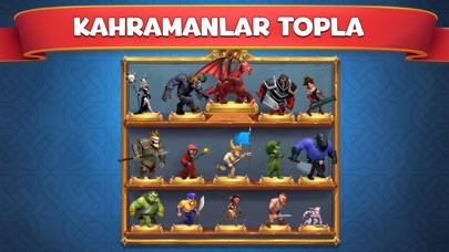 Castle Crush: Kart Oyunları Resimleri