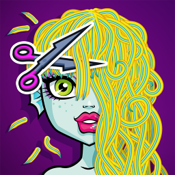 Android Monster High� G�zellik Salonu ikonu