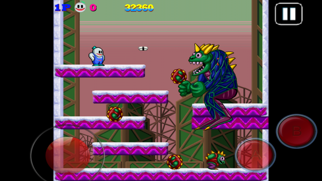 mame rom snow bros 3 android mame rom snow bros 3 android