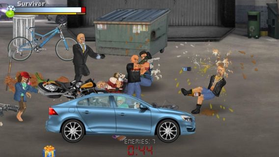 Extra Lives (Zombie Survival Sim) Resimleri