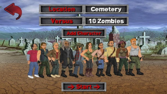 Extra Lives Resimleri