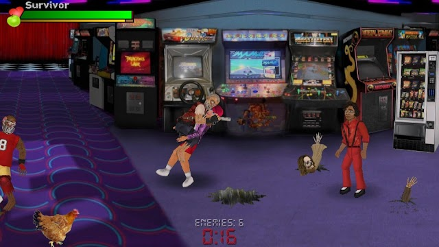 Extra Lives Resimleri