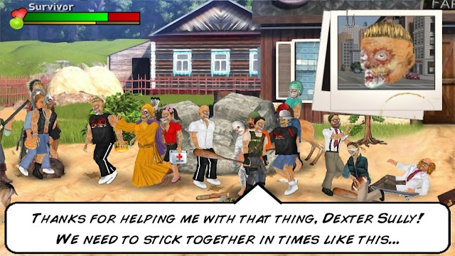 Extra Lives Resimleri