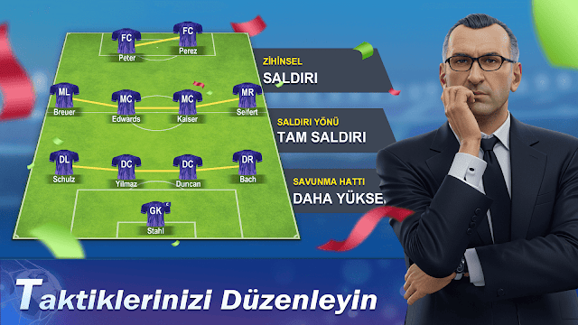 Top Football Manager 2026 Resimleri