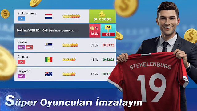 Top Football Manager 2026 Resimleri