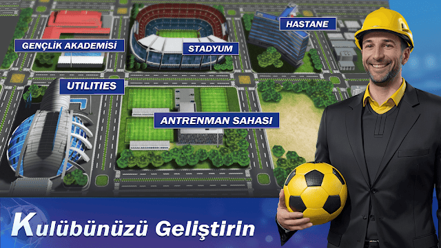 Top Football Manager 2026 Resimleri