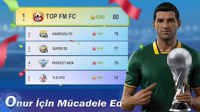 Top Football Manager 2026 Resimleri