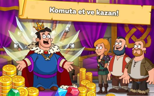 Hustle Castle - Kale ve Klan Resimleri