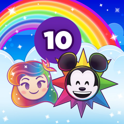 Android Disney Emoji Blitz Game ikonu
