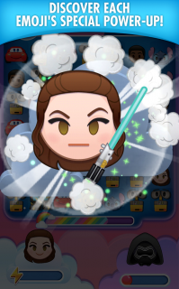 Disney Emoji Blitz with Star Wars Resimleri