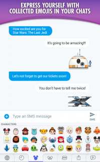 Disney Emoji Blitz with Star Wars Resimleri