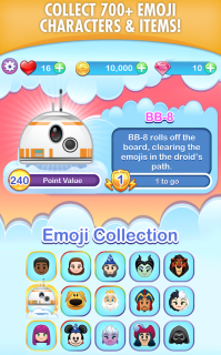 Disney Emoji Blitz with Star Wars Resimleri