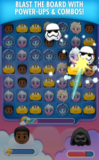 Disney Emoji Blitz with Star Wars Resimleri