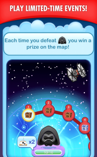 Disney Emoji Blitz with Star Wars Resimleri