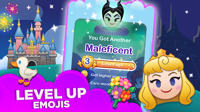 Disney Emoji Blitz Game Resimleri