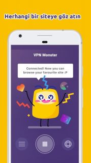 VPN Monster Resimleri