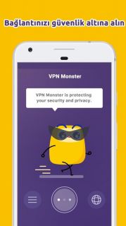 VPN Monster Resimleri