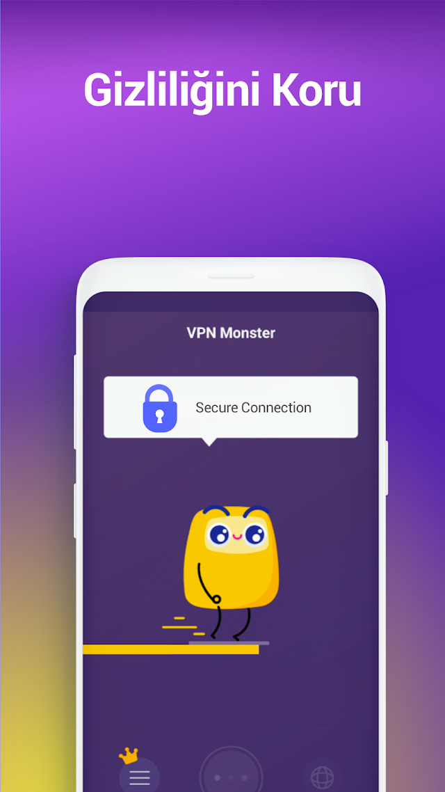 VPN Monster: Super VPN Browser Resimleri