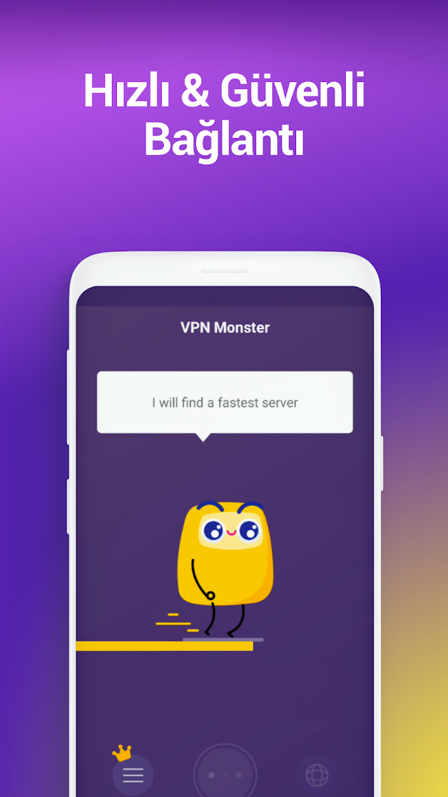 VPN Monster: Super VPN Browser Resimleri