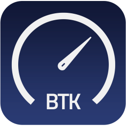 Android BTK H�z Testi ikonu