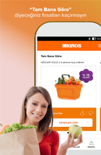 Migros: Gncel Kampanya Frsat Resimleri