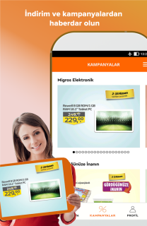 Migros: Gncel Kampanya Frsat Resimleri