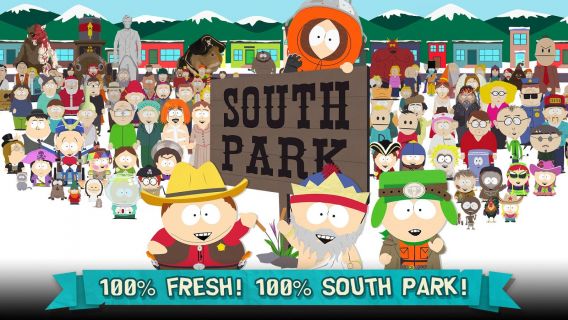 South Park: Phone Destroyer Resimleri
