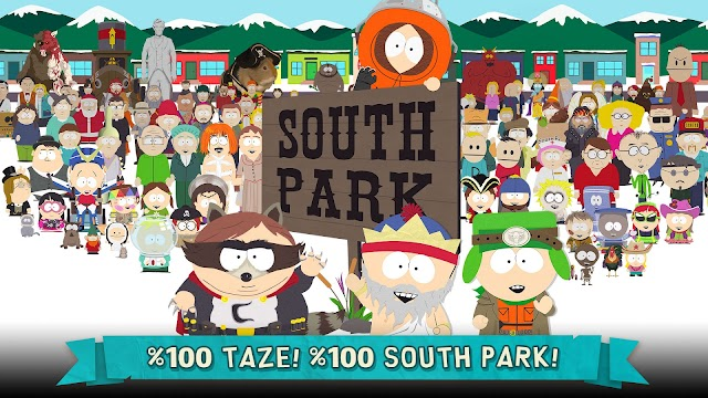 South Park: Phone Destroyer� Resimleri