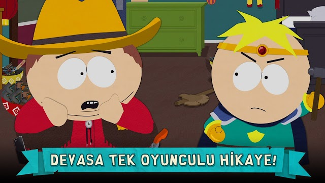South Park: Phone Destroyer™ Resimleri