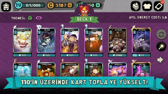 South Park: Phone Destroyer� Resimleri