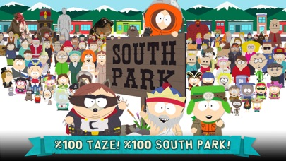 South Park: Phone Destroyer� Resimleri