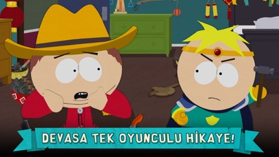 South Park: Phone Destroyer� Resimleri