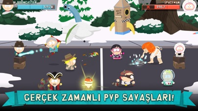 South Park: Phone Destroyer� Resimleri