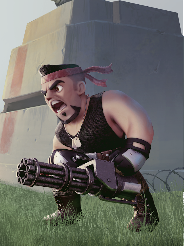 Ücretsiz Multiplayer Savaşı Resimleri