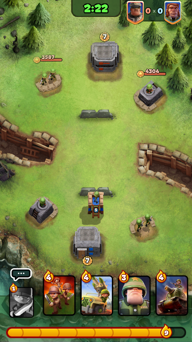 Ücretsiz Multiplayer Savaşı Resimleri
