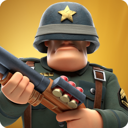 Android �cretsiz Multiplayer Sava�� ikonu
